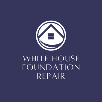 White House Foundation Repair Logo